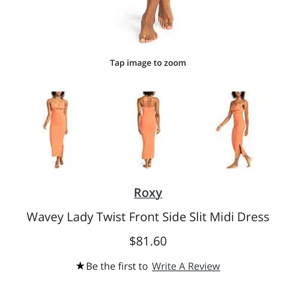 Roxy Dress - Picture 7 of 7